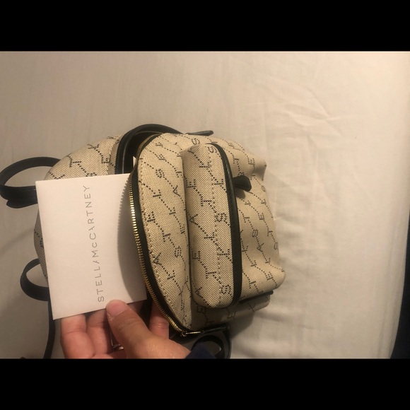 Mini backpack - Picture 3 of 5